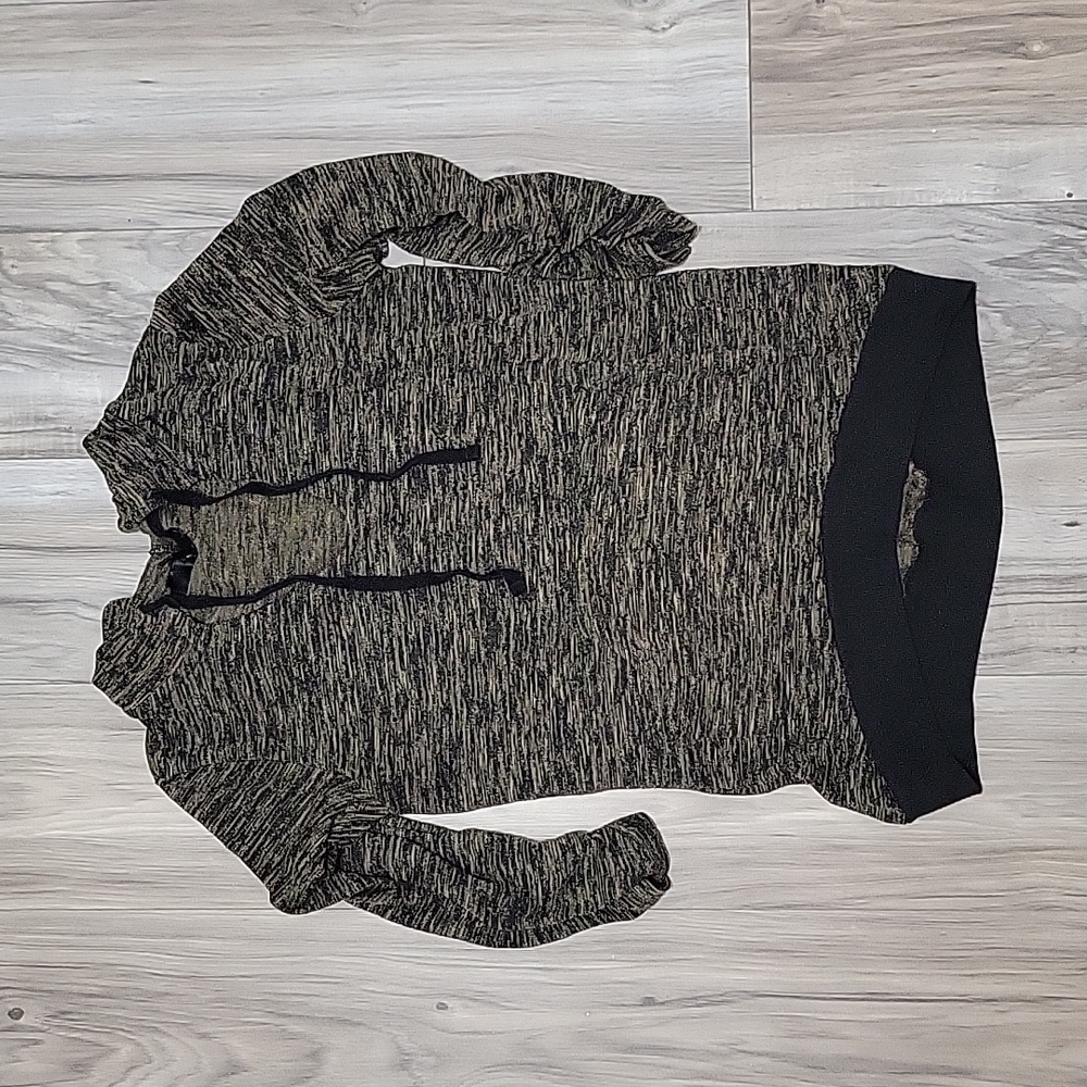 Almost Famous lightweight hoodie 3/4 sleeve